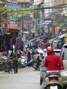 Ho Chi Minh street scene