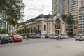 The historic Saigon Opera House in Ho Chi Minh City, Vietnam Royalty Free Stock Photo