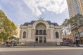 Municipal Theatre or Saigon Opera House in Ho Chi Minh City, Vietnam Royalty Free Stock Photo