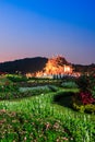 Ho Kham Luang Royalty Free Stock Photo