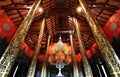 Ho Kham Luang is northern tradition Thai style