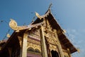 Ho kham luang, Royal Park Rajapruek, Chiangmai, Thailand