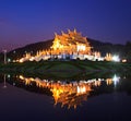 Ho Kham Luang Royalty Free Stock Photo