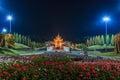 Ho Kham Luang Royalty Free Stock Photo