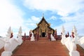 Ho Kham Royal Pavilion at Royal Flora Ratchapruek