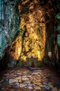 Hoa Nghiem Cave Royalty Free Stock Photo