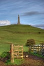 Hoad monument Royalty Free Stock Photo