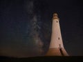 Hoad Monument Replica of Eddystone Lighthouse Royalty Free Stock Photo