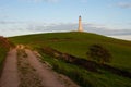 Hoad Monument Restored 2010