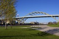 Hoan Bridge  807103 Royalty Free Stock Photo