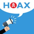 Hoax icon