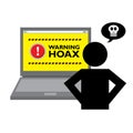 Hoax icon