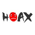 Hoax, Mark for Fake News