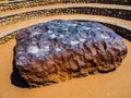 Hoba meteorite