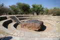 Hoba meteorite