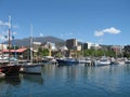 Hobart Harbour Royalty Free Stock Photo