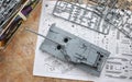 Hobby - Assembly of reduced copies of real battle tanks. Such models are very popular and many fans collect dozens of models at ho