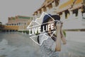 Hobby Leisure Live Life Interest Activity Concept Royalty Free Stock Photo