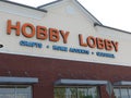 Hobby Lobby Store Front