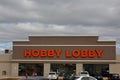 Hobby Lobby store in Springfield, MO, on April 14, 2018