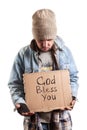 Hobo Royalty Free Stock Photo