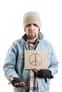 Hobo Royalty Free Stock Photo