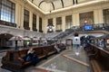 Historic Hoboken Terminal