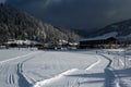 Hochfilzen, Kitzbuheler Alpen, Tirol, Austria