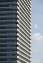 Hochhaus Royalty Free Stock Photo