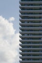 Hochhaus Royalty Free Stock Photo