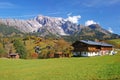 Hochkoenig,SalzburgerLand,Austria