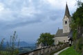 Hochosterwitz Castle in Austria Royalty Free Stock Photo