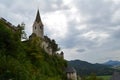 Hochosterwitz Castle in Austria Royalty Free Stock Photo