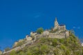 Hochosterwitz castle Royalty Free Stock Photo