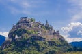 Hochosterwitz castle Royalty Free Stock Photo