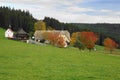 Hochstberg in the Black Forest, Eisenbach, Verwaltungsgemeinschaft Titsee-Neustadt, Landkreis, Baden-Wurttemberg, Germany