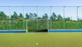 Hockey Goals Fence Netting Field