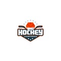 Hockey badge logo