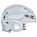 Hockey helmet