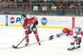 Hockey on the ice from Piganovich Oleg and Igor Gr