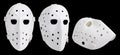 Hockey Mask Royalty Free Stock Photo