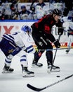 Hockey match of Penny DEL Koelner Haie - Iserlohn Roosters at Lanxess Arena