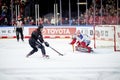 Hockey match of Penny DEL Koelner Haie - Iserlohn Roosters at Lanxess Arena