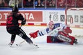 Hockey match of Penny DEL Koelner Haie - Iserlohn Roosters at Lanxess Arena