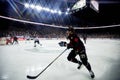 Hockey match of Penny DEL Koelner Haie - Iserlohn Roosters at Lanxess Arena