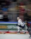 Hockey match of Penny DEL Koelner Haie - Red Bull Muenchen at Lanxess Arena