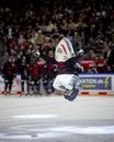 Hockey match of Penny DEL Koelner Haie - Red Bull Muenchen at Lanxess Arena