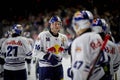 Hockey match of Penny DEL Koelner Haie - Red Bull Muenchen at Lanxess Arena