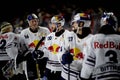 Hockey match of Penny DEL Koelner Haie - Red Bull Muenchen at Lanxess Arena