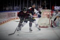 Hockey match of Penny DEL Koelner Haie - Red Bull Muenchen at Lanxess Arena